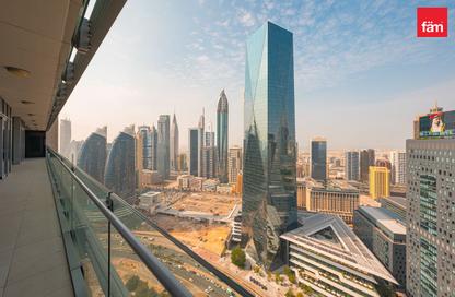 Apartment - 3 Bedrooms - 3 Bathrooms for rent in Burj Daman - DIFC - Dubai