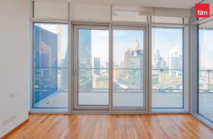 Apartment - 3 Bedrooms - 3 Bathrooms for rent in Burj Daman - DIFC - Dubai