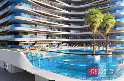 Apartment - Studio - 1 Bathroom for sale in Samana Skyros - Arjan - Dubai Apartment - Studio - 1 Bathroom for sale in Samana Skyros - Arjan - Dubai