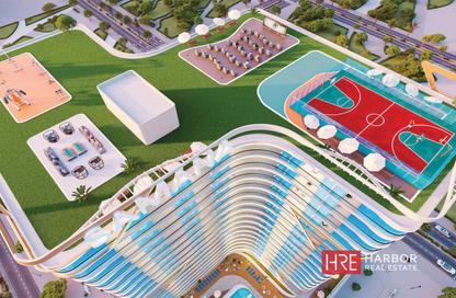 Apartment - Studio - 1 Bathroom for sale in Samana Skyros - Arjan - Dubai Apartment - Studio - 1 Bathroom for sale in Samana Skyros - Arjan - Dubai