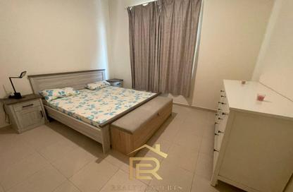 Apartment - 1 Bedroom - 1 Bathroom for rent in Oakwood Residency - Dubai Production City (IMPZ) - Dubai