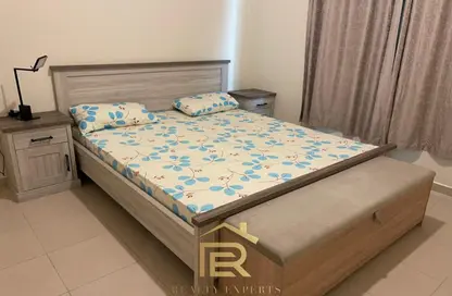 Apartment - 1 Bedroom - 1 Bathroom for rent in Oakwood Residency - Dubai Production City (IMPZ) - Dubai