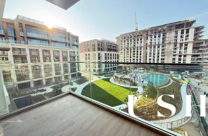 Apartment - 2 Bedrooms - 3 Bathrooms for rent in Celadon 1 - Celadon - Central Park at City Walk - City Walk - Dubai