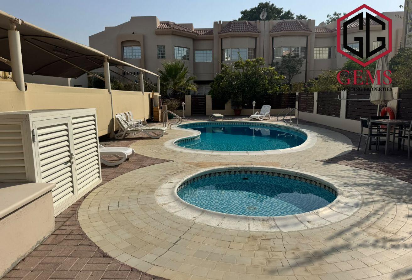 MODERN COMPOUND VILLA | MAID ROOM | POOL & GARDEN photo 4