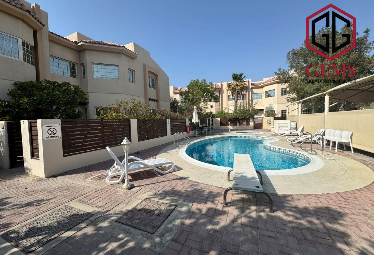 MODERN COMPOUND VILLA | MAID ROOM | POOL & GARDEN photo 3