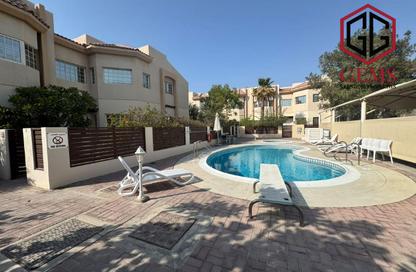 Villa - 4 - 5 for rent in Jumeirah 3 Villas - Jumeirah 3 - Jumeirah - Dubai