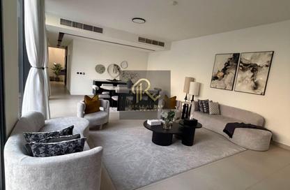Villa - 4 Bedrooms - 6 Bathrooms for rent in Robinia - Masaar - Tilal City - Sharjah