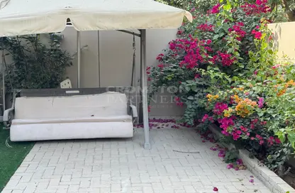 تاون هاوس - 2 غرف نوم - 3 حمامات للايجار في قرية الخليج - الغدير - أبوظبي