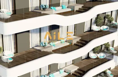 Apartment - Studio - 1 Bathroom for sale in REEF 996 - Dubai Production City (IMPZ) - Dubai