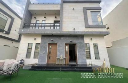 Villa - 3 Bedrooms - 4 Bathrooms for rent in Al Helio 2 - Al Helio - Ajman
