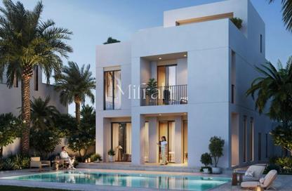 Villa - 5 Bedrooms - 6 Bathrooms for sale in Salva - The Heights Country Club  and  Wellness - Dubai
