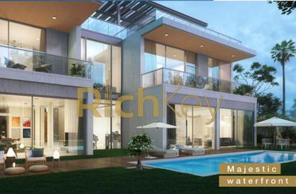 Townhouse - 4 Bedrooms - 5 Bathrooms for sale in South Bay 4 - South Bay - Dubai South (Dubai World Central) - Dubai