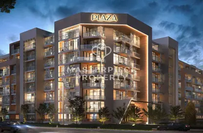 شقة - 2 غرف نوم - 3 حمامات للبيع في بلازا - مدينة مصدر - أبوظبي
