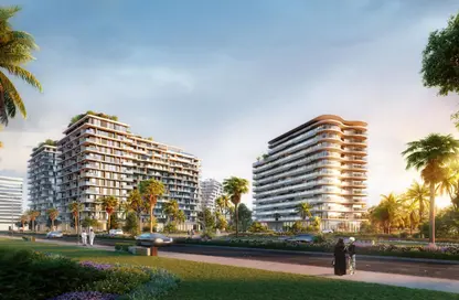 شقة - 1 حمام للبيع في أزيزي فينيسيا 13 - عزيزي فينيسيا - دبي الجنوب (مركز دبي العالمي) - دبي