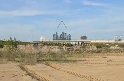 أرض - استوديو للبيع في ضاحية السلامة - أم القيوين