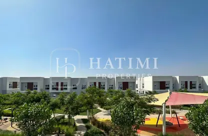 Townhouse - 3 Bedrooms - 4 Bathrooms for rent in Amaranta 3 - Amaranta - Villanova - Dubai