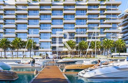 Apartment - 1 Bedroom - 2 Bathrooms for sale in Juman 2 - Al Raha Beach - Abu Dhabi Apartment - 1 Bedroom - 2 Bathrooms for sale in Juman 2 - Al Raha Beach - Abu Dhabi