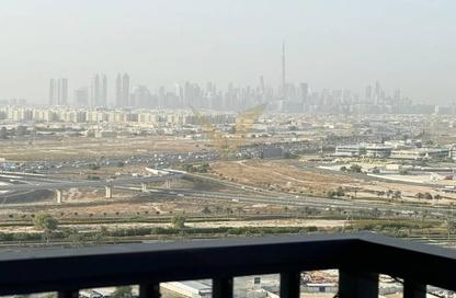 شقة - غرفة نوم - 1 حمام للايجار في بارك ريدج تاور سي - بارك ريدج - دبي هيلز استيت - دبي