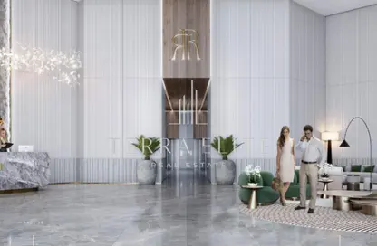 Apartment - 1 Bedroom - 2 Bathrooms for sale in Regalia By Deyaar - Business Bay - Dubai