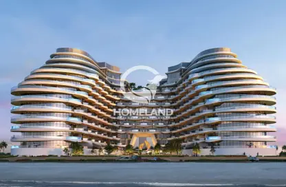 شقة - 1 حمام للبيع في أكوا أرك - جزيرة المرجان - رأس الخيمة