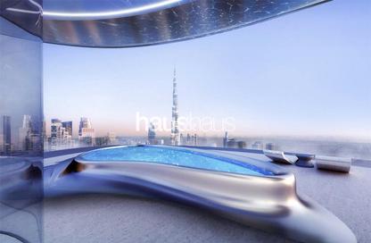 Apartment - 5 Bedrooms - 6 Bathrooms for sale in Bugatti Residences - Business Bay - Dubai