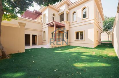 Villa - 4 - 5 for sale in Golf Gardens - Khalifa City - Abu Dhabi