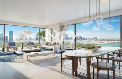 Apartment - 3 Bedrooms - 4 Bathrooms for sale in Rivage by Deeyar - Shams Abu Dhabi - Al Reem Island - Abu Dhabi