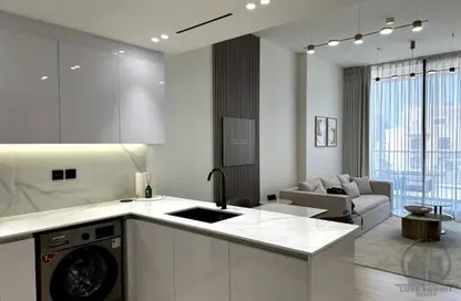 Apartment - 1 Bedroom - 2 Bathrooms for rent in Binghatti Crescent - District 11 - Jumeirah Village Circle - Dubai