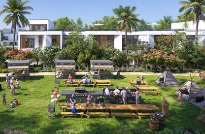 Villa - 5 - 5 for sale in Lush - Damac Riverside - Dubai Investment Park 2 (DIP 2) - Dubai Investment Park (DIP) - Dubai