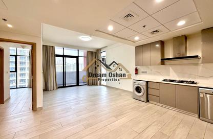 Apartment - 3 Bedrooms - 2 Bathrooms for rent in Azizi Riviera 24 - Azizi Riviera - Meydan One - Meydan - Dubai