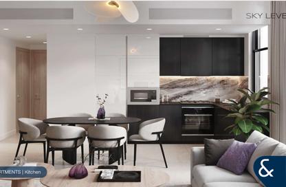 Apartment - 1 - 1 for sale in Sky Level 1 - District 11 - Jumeirah Village Circle - Dubai
