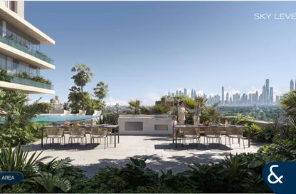 Apartment - 1 - 1 for sale in Sky Level 1 - District 11 - Jumeirah Village Circle - Dubai