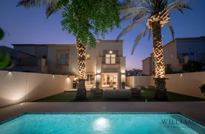 Villa - 3 Bedrooms - 4 Bathrooms for sale in Springs 12 - The Springs - Dubai
