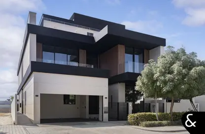 Villa - 5 Bedrooms - 7+ Bathrooms for sale in Sobha Hartland Estates-Townhouses - Sobha Hartland Estate - Sobha Hartland - Mohammed Bin Rashid City - Dubai