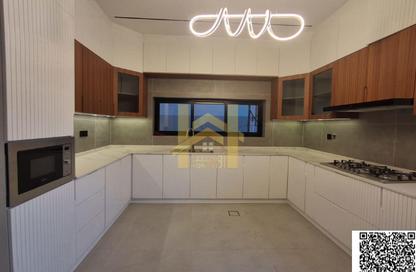 Villa - 5 Bedrooms - 7 Bathrooms for sale in Al Bahia Hills - Al Bahia - Ajman
