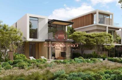 Villa - 4 Bedrooms - 5 Bathrooms for sale in The Acres (Phase 1) - The Acres - Dubai Land - Dubai
