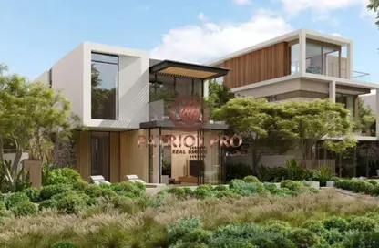 Villa - 4 Bedrooms - 5 Bathrooms for sale in The Acres (Phase 1) - The Acres - Dubai Land - Dubai