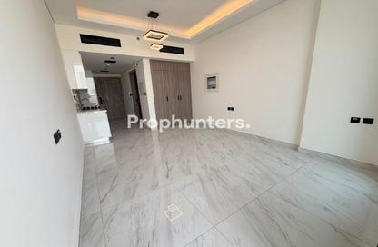 Apartment - Studio - 1 for rent in Samana Santorini - Dubai Studio City - Dubai