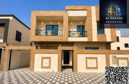 Villa - 5 Bedrooms - 7 Bathrooms for sale in Al Yasmeen 1 - Al Yasmeen - Ajman