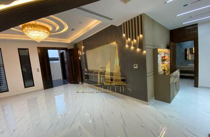 Villa - 6 - 7+ for sale in Al Helio 2 - Al Helio - Ajman