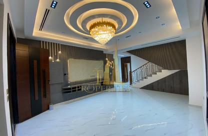 Villa - 6 - 7+ for sale in Al Helio 2 - Al Helio - Ajman