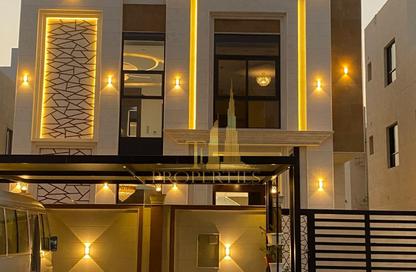 Villa - 6 - 7+ for sale in Al Helio 2 - Al Helio - Ajman