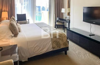 Apartment - Studio - 1 Bathroom for rent in JW Marriott Hotel Marina - Dubai Marina - Dubai