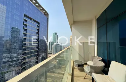 Apartment - 1 Bathroom for rent in Studio One - Dubai Marina - Dubai Apartment - 1 Bathroom for rent in Studio One - Dubai Marina - Dubai