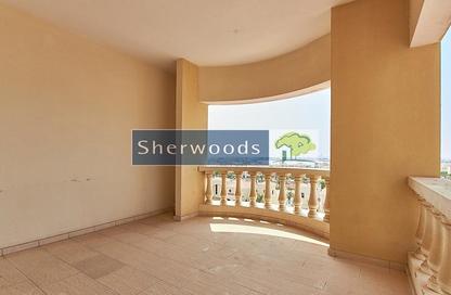 Apartment - Studio - 1 Bathroom for rent in Royal Breeze 1 - Royal Breeze - Al Hamra Village - Ras Al Khaimah
