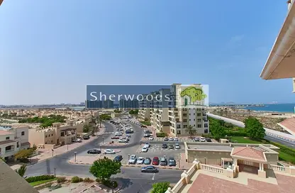 Apartment - 1 Bathroom for rent in Royal Breeze 1 - Royal Breeze - Al Hamra Village - Ras Al Khaimah
