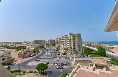 Apartment - Studio - 1 Bathroom for rent in Royal Breeze 1 - Royal Breeze - Al Hamra Village - Ras Al Khaimah