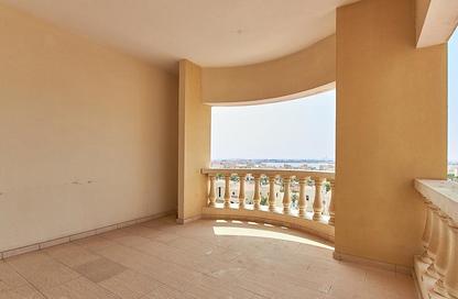 Apartment - Studio - 1 Bathroom for rent in Royal Breeze 1 - Royal Breeze - Al Hamra Village - Ras Al Khaimah