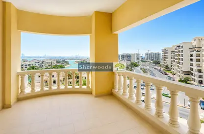 Apartment - 1 Bathroom for rent in Royal Breeze 1 - Royal Breeze - Al Hamra Village - Ras Al Khaimah