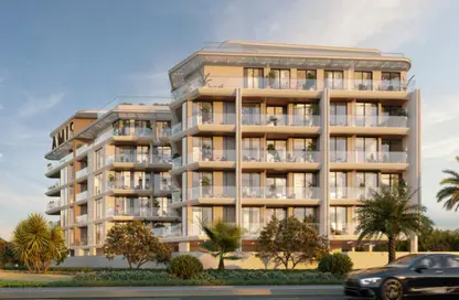 شقة - 2 غرف نوم - 3 حمامات للبيع في وودلاند تيراسيز - المنطقة 11 - مدينة الشيخ محمد بن راشد - دبي